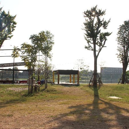 The Riverpool Resort And Spa Kanchanaburi Ngoại thất bức ảnh