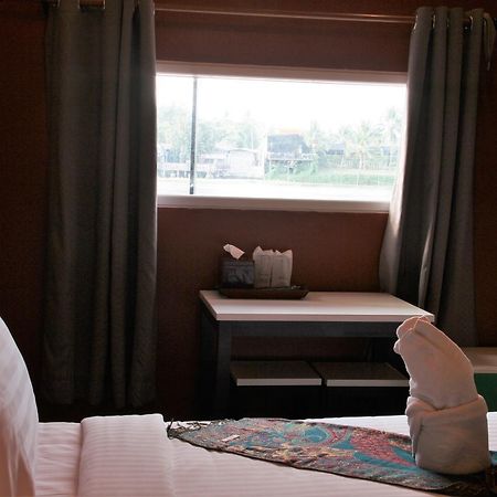 The Riverpool Resort And Spa Kanchanaburi Ngoại thất bức ảnh