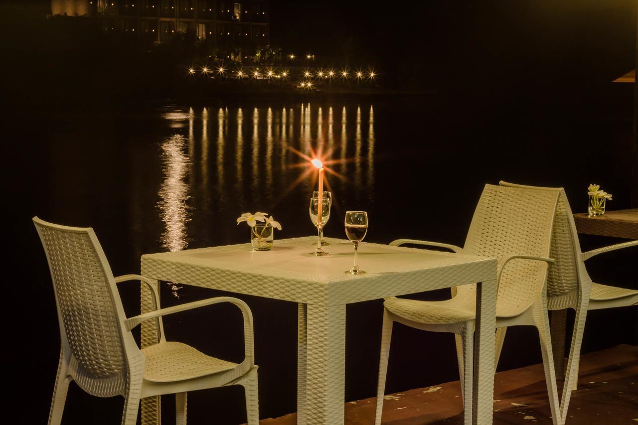 The Riverpool Resort And Spa Kanchanaburi Ngoại thất bức ảnh