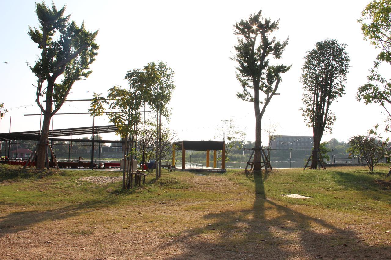 The Riverpool Resort And Spa Kanchanaburi Ngoại thất bức ảnh