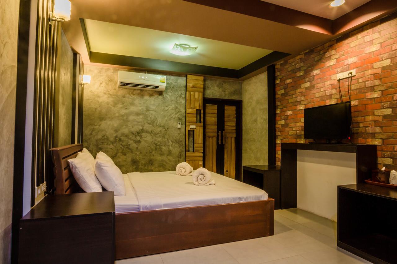 The Riverpool Resort And Spa Kanchanaburi Ngoại thất bức ảnh
