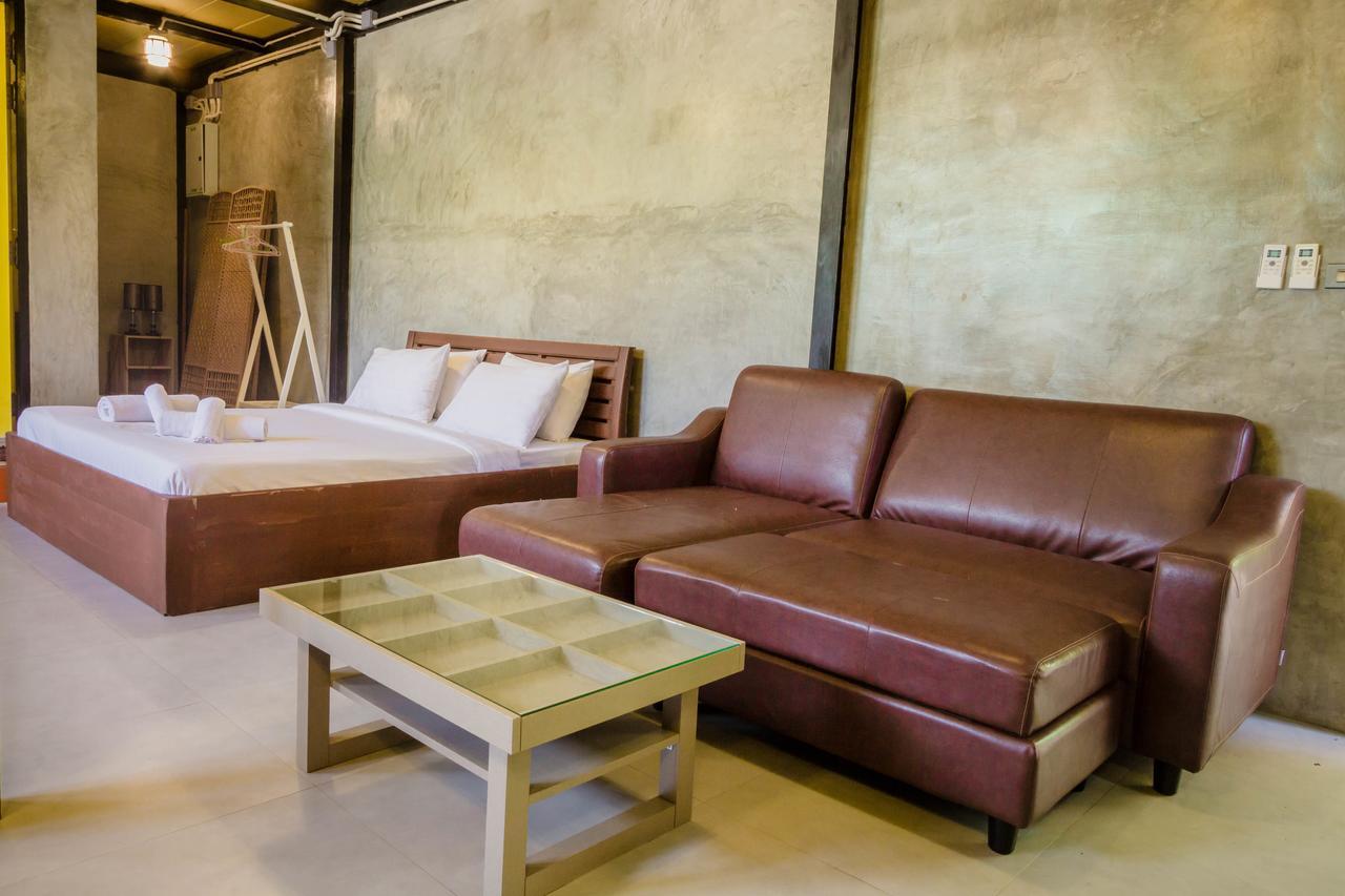 The Riverpool Resort And Spa Kanchanaburi Ngoại thất bức ảnh