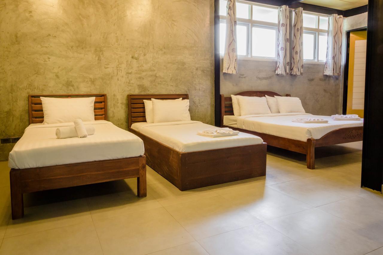 The Riverpool Resort And Spa Kanchanaburi Ngoại thất bức ảnh