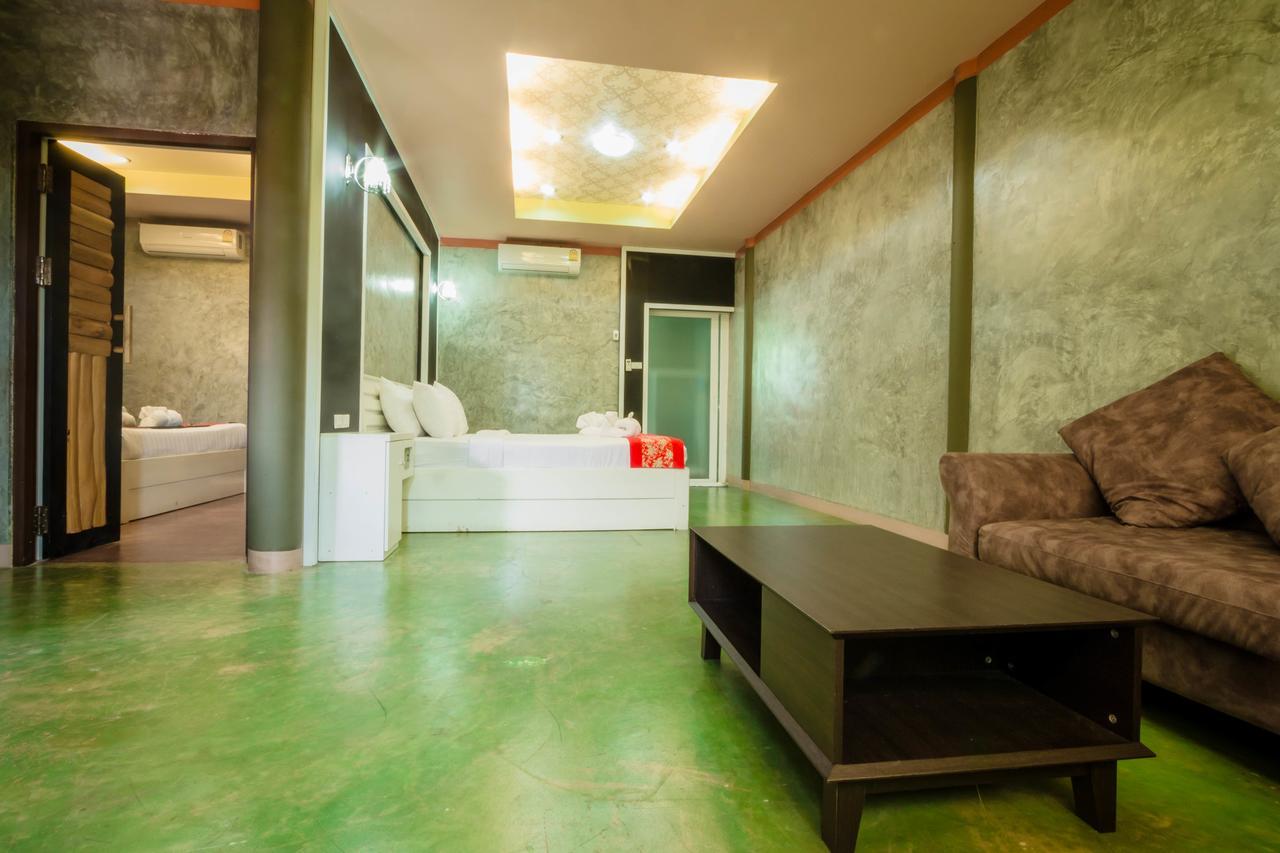 The Riverpool Resort And Spa Kanchanaburi Ngoại thất bức ảnh