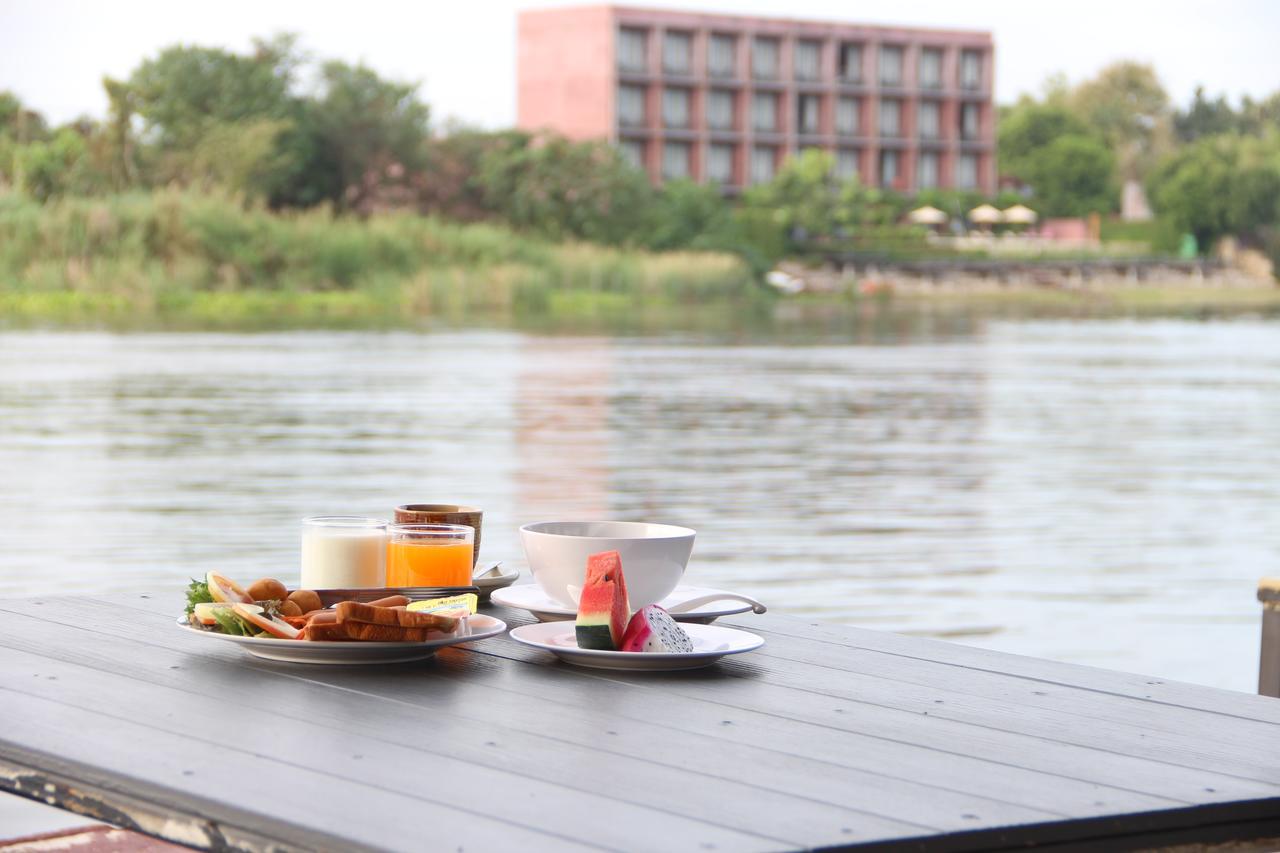 The Riverpool Resort And Spa Kanchanaburi Ngoại thất bức ảnh