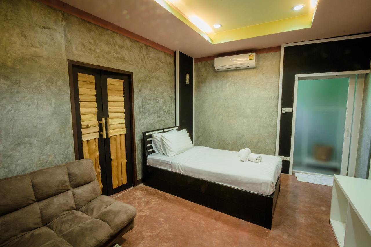 The Riverpool Resort And Spa Kanchanaburi Ngoại thất bức ảnh