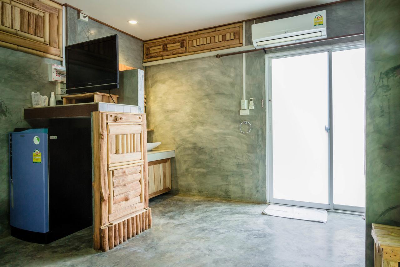 The Riverpool Resort And Spa Kanchanaburi Ngoại thất bức ảnh
