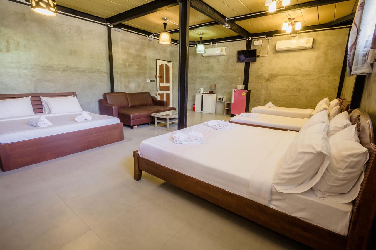 The Riverpool Resort And Spa Kanchanaburi Ngoại thất bức ảnh