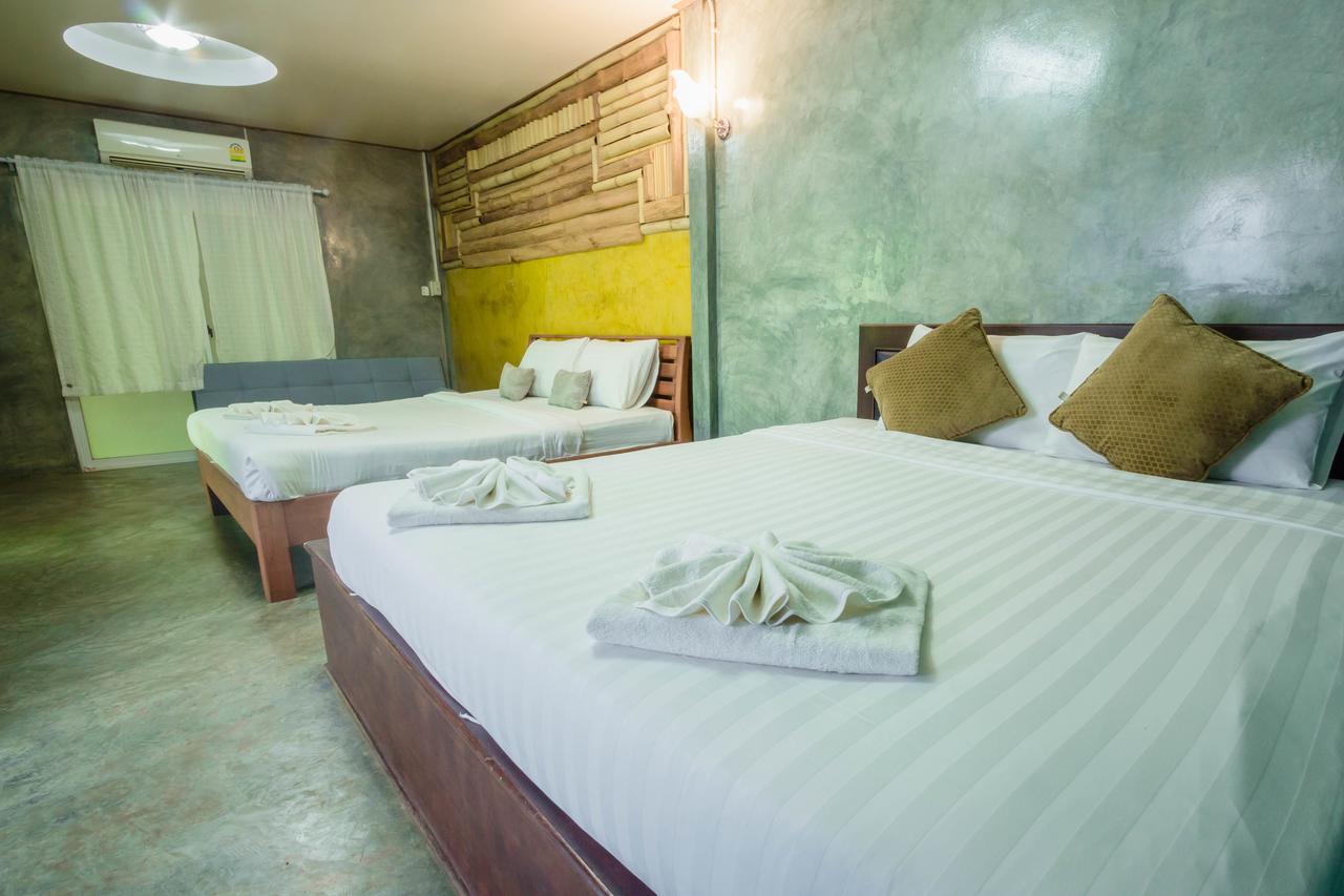The Riverpool Resort And Spa Kanchanaburi Ngoại thất bức ảnh