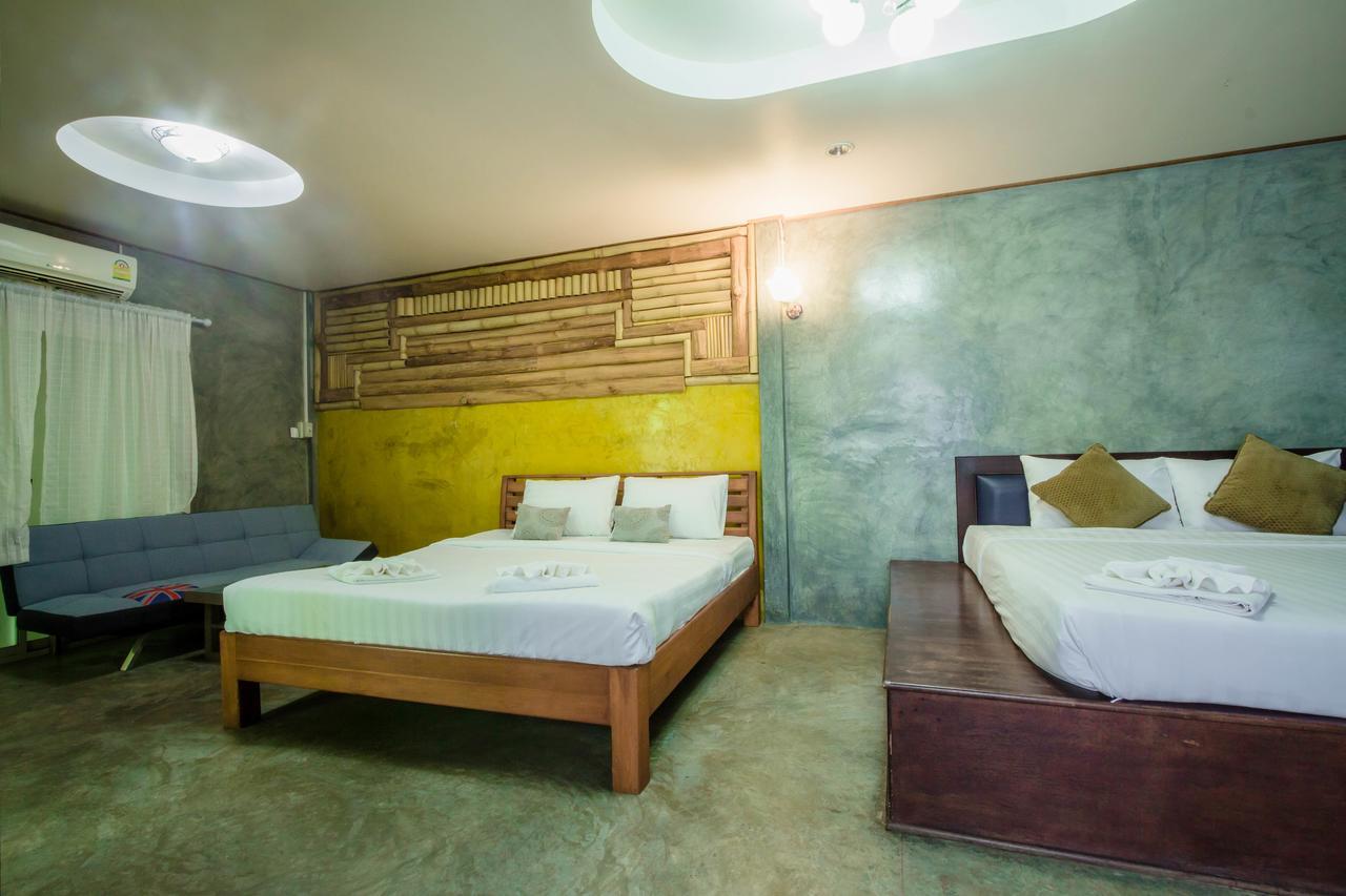 The Riverpool Resort And Spa Kanchanaburi Ngoại thất bức ảnh
