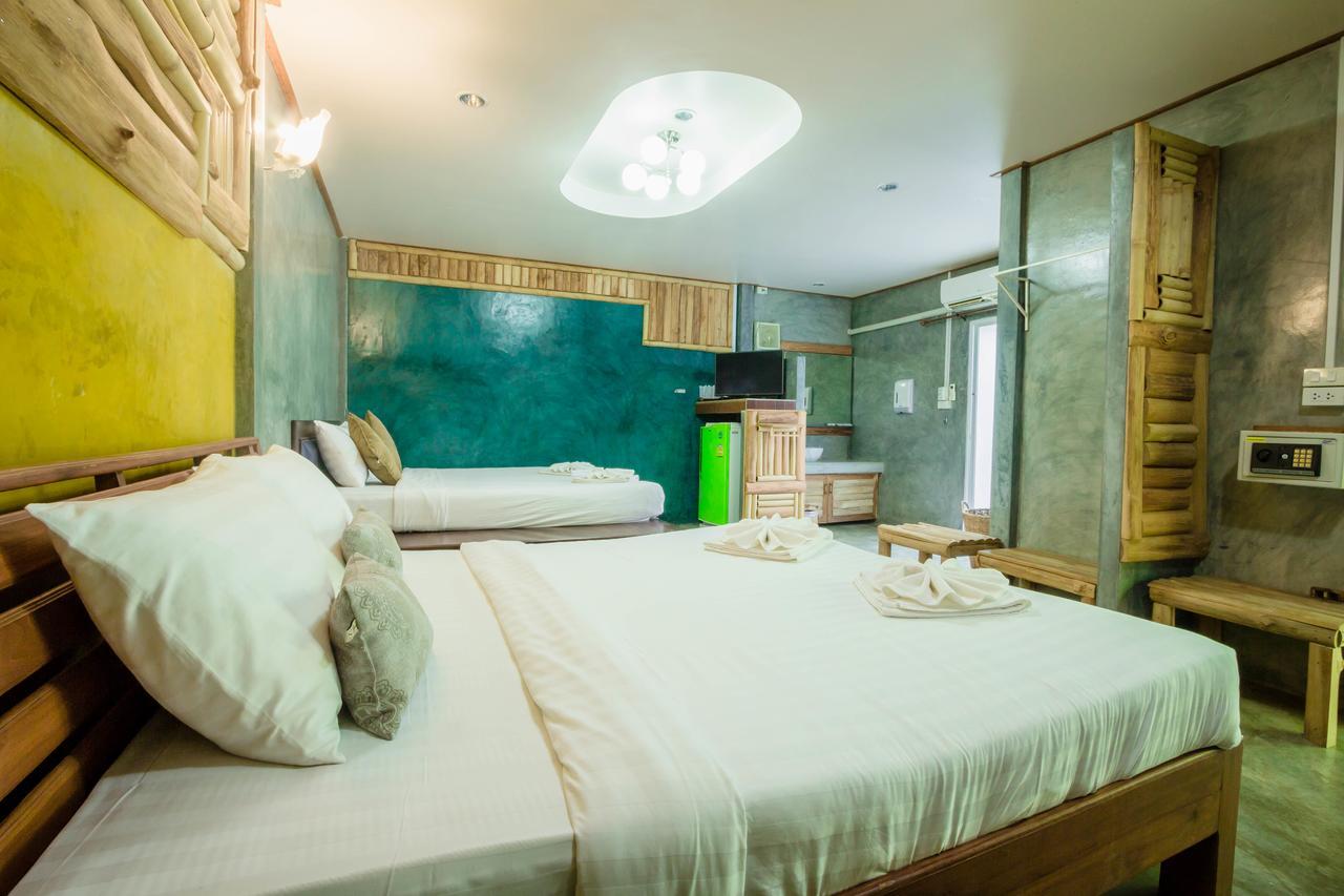 The Riverpool Resort And Spa Kanchanaburi Ngoại thất bức ảnh