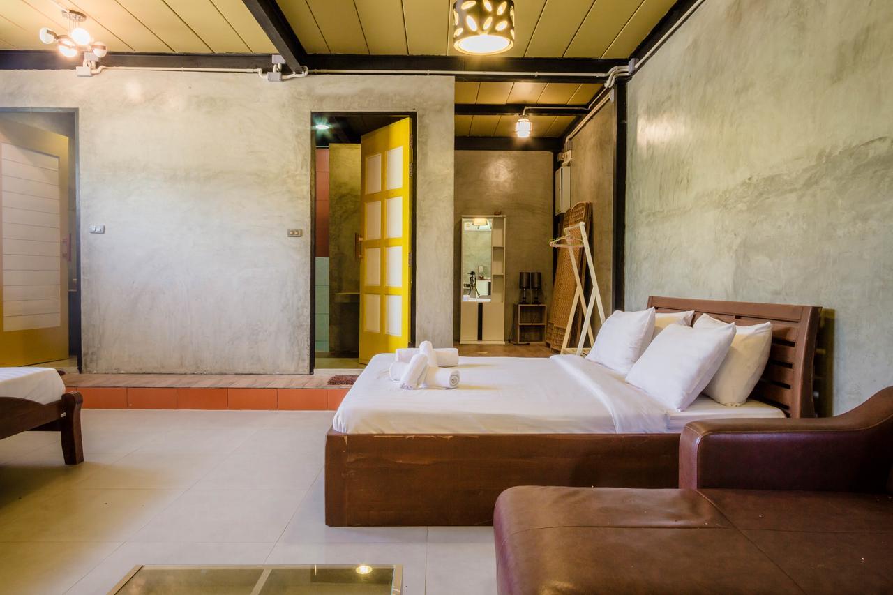 The Riverpool Resort And Spa Kanchanaburi Ngoại thất bức ảnh