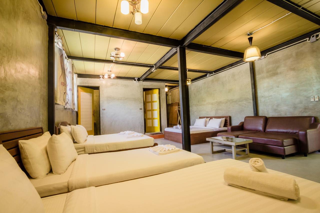 The Riverpool Resort And Spa Kanchanaburi Ngoại thất bức ảnh