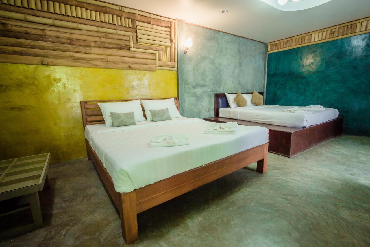 The Riverpool Resort And Spa Kanchanaburi Ngoại thất bức ảnh