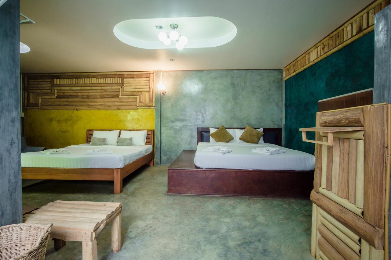 The Riverpool Resort And Spa Kanchanaburi Ngoại thất bức ảnh
