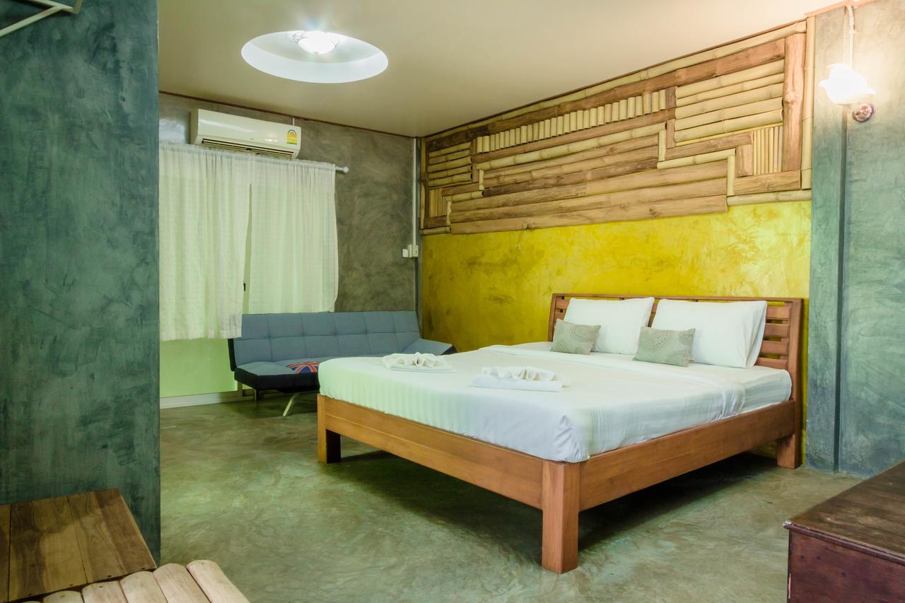 The Riverpool Resort And Spa Kanchanaburi Ngoại thất bức ảnh