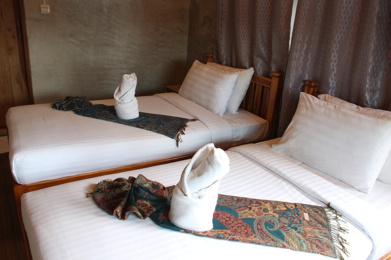 The Riverpool Resort And Spa Kanchanaburi Ngoại thất bức ảnh