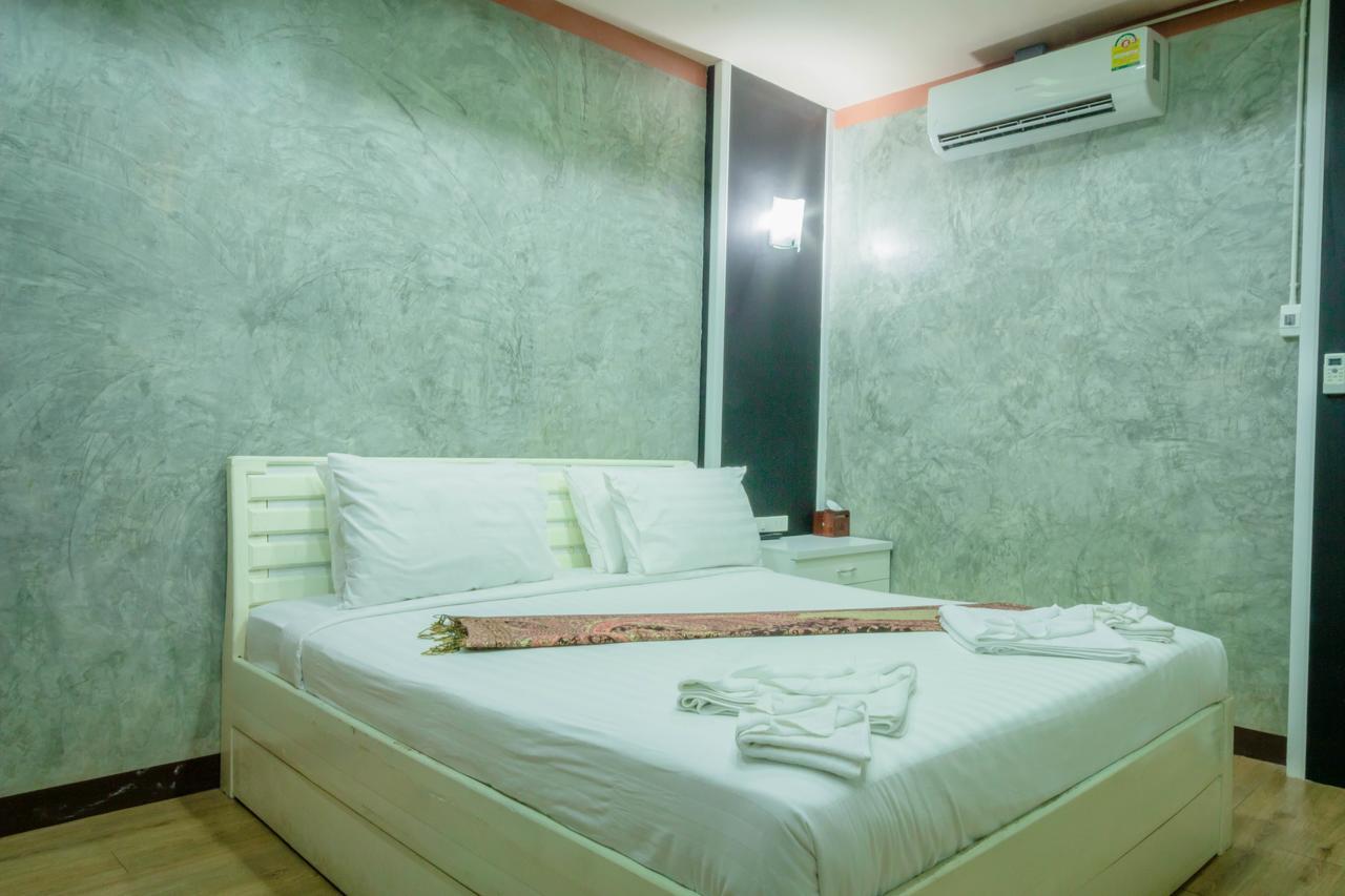 The Riverpool Resort And Spa Kanchanaburi Ngoại thất bức ảnh