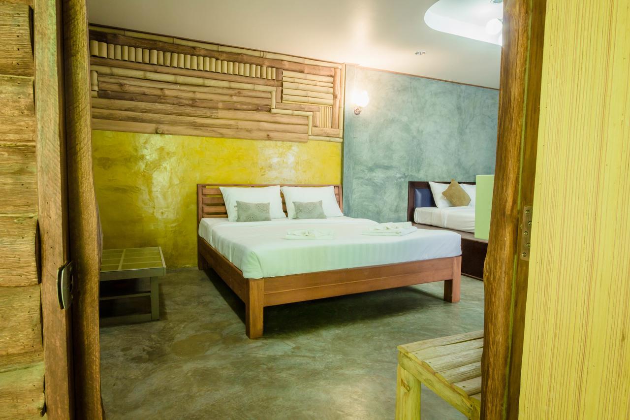 The Riverpool Resort And Spa Kanchanaburi Ngoại thất bức ảnh