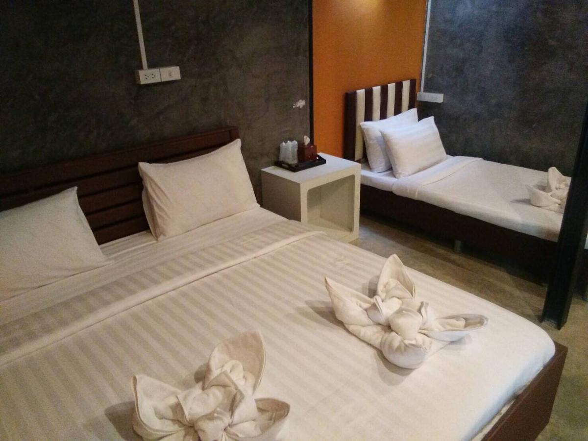 The Riverpool Resort And Spa Kanchanaburi Ngoại thất bức ảnh