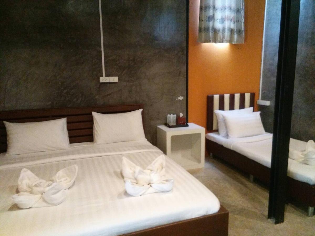 The Riverpool Resort And Spa Kanchanaburi Ngoại thất bức ảnh