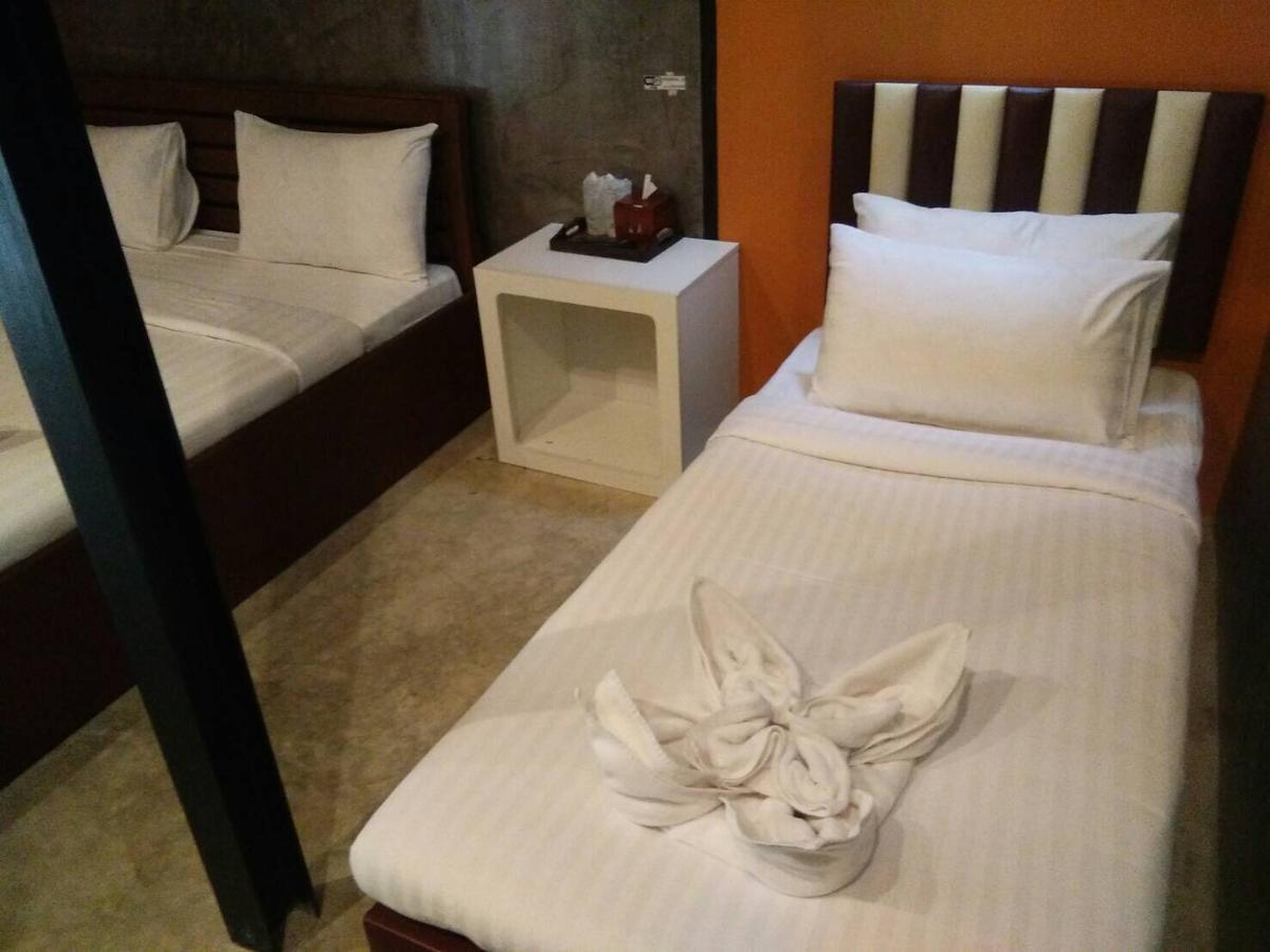 The Riverpool Resort And Spa Kanchanaburi Ngoại thất bức ảnh