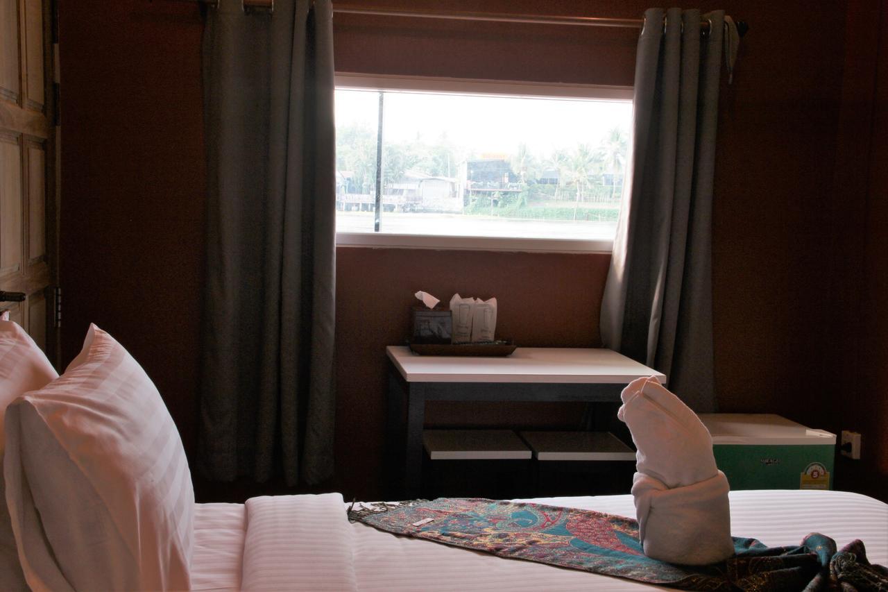 The Riverpool Resort And Spa Kanchanaburi Ngoại thất bức ảnh