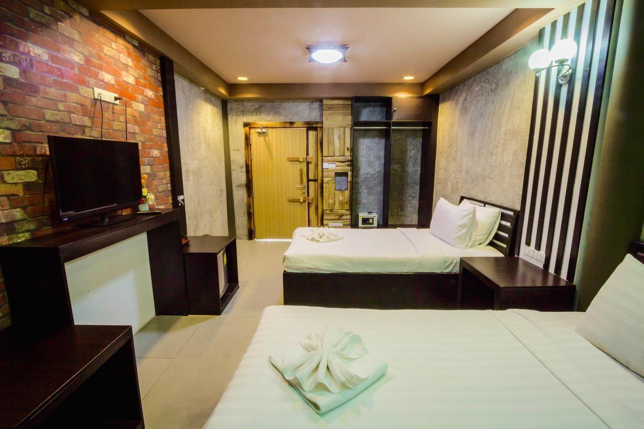 The Riverpool Resort And Spa Kanchanaburi Ngoại thất bức ảnh