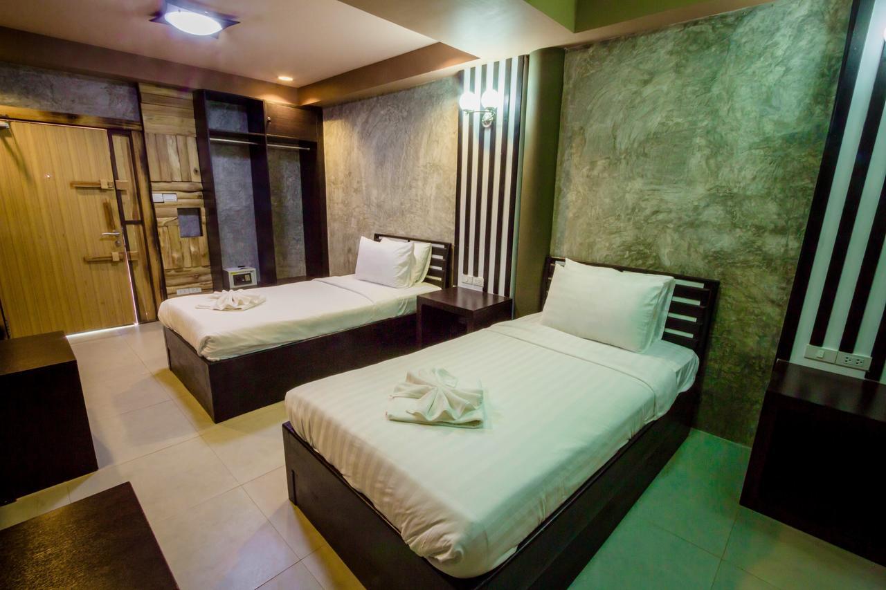 The Riverpool Resort And Spa Kanchanaburi Ngoại thất bức ảnh