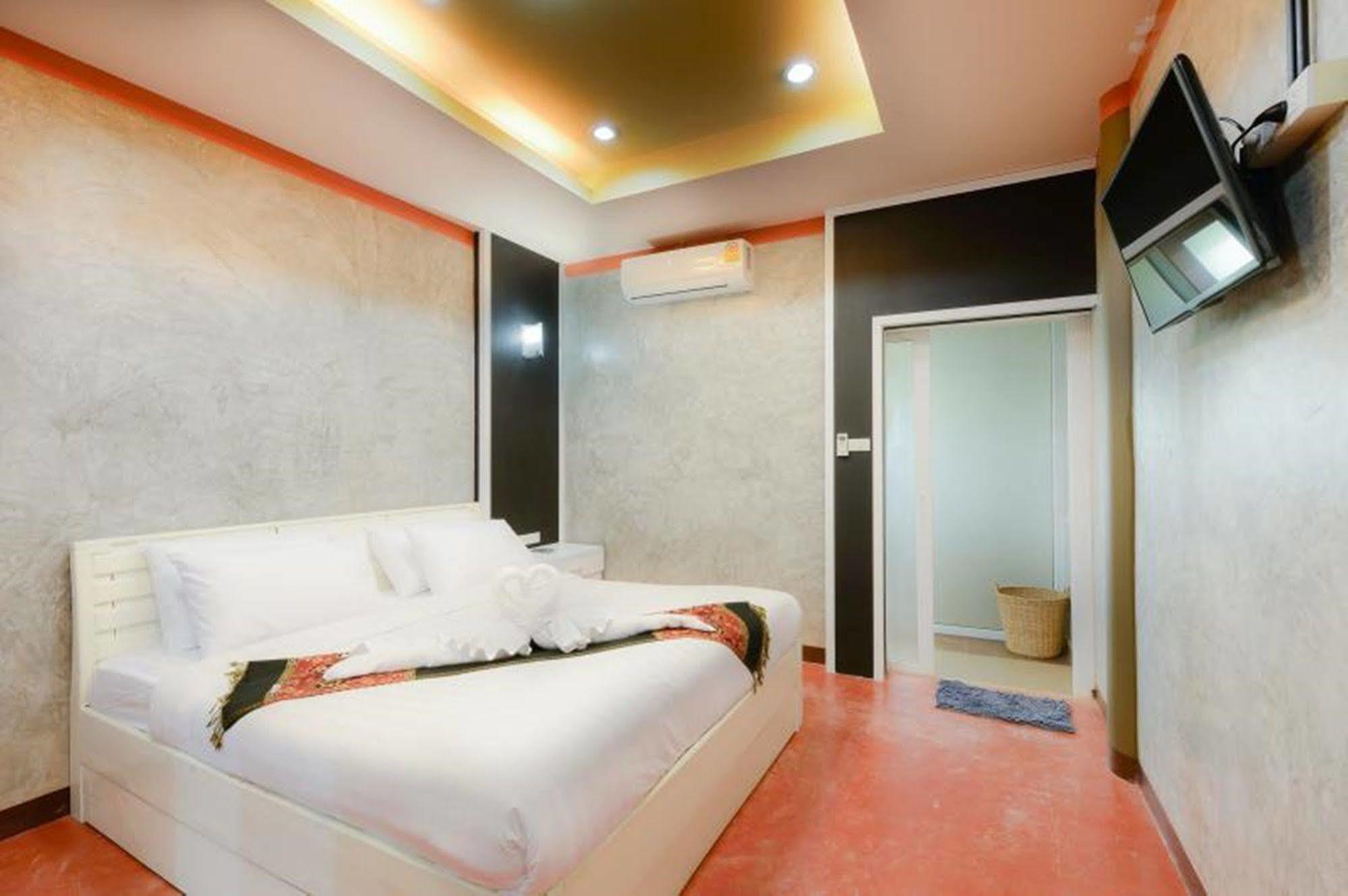 The Riverpool Resort And Spa Kanchanaburi Ngoại thất bức ảnh