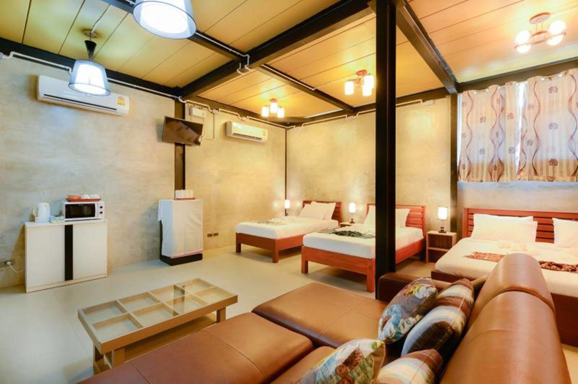 The Riverpool Resort And Spa Kanchanaburi Ngoại thất bức ảnh