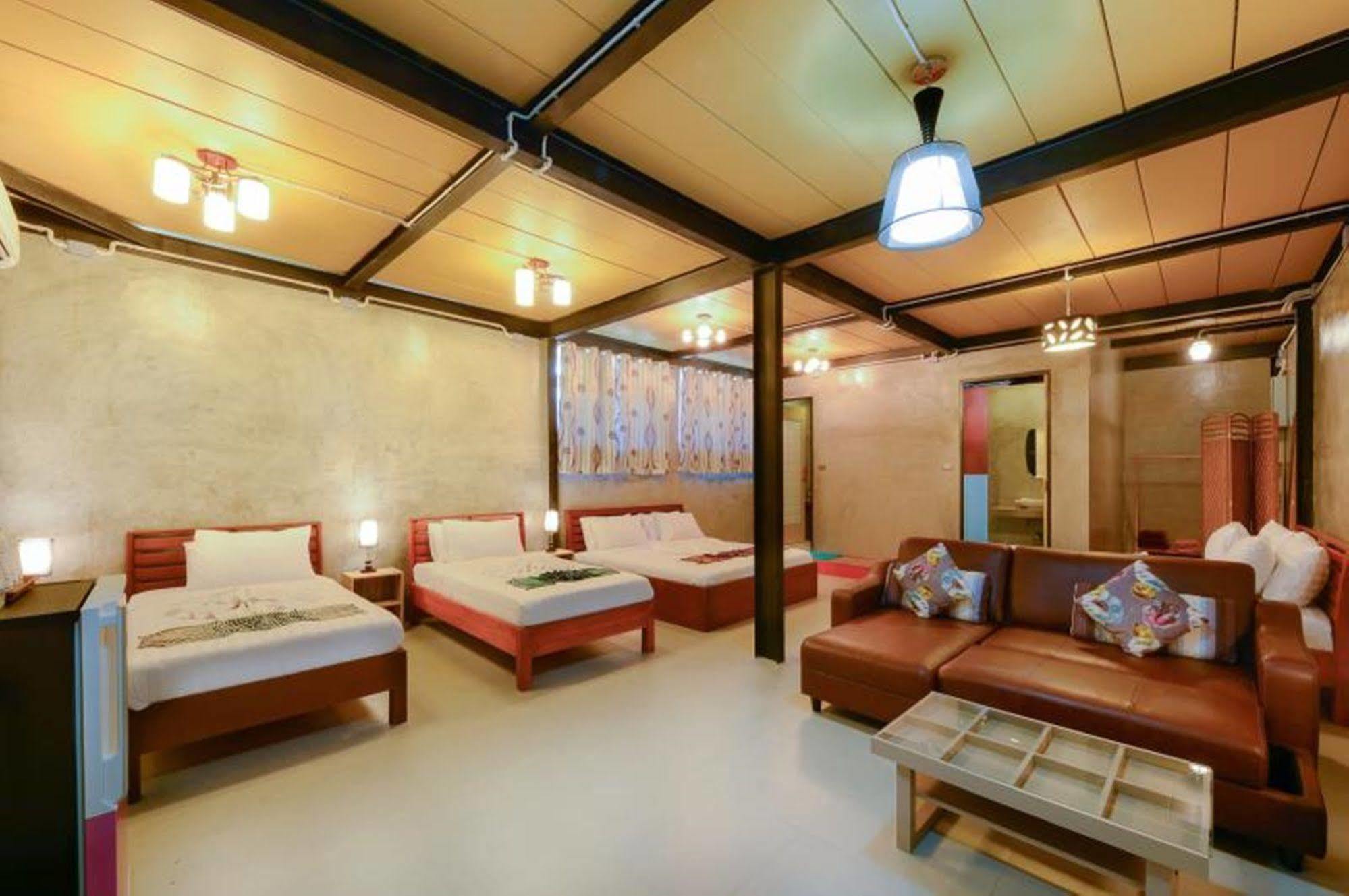 The Riverpool Resort And Spa Kanchanaburi Ngoại thất bức ảnh