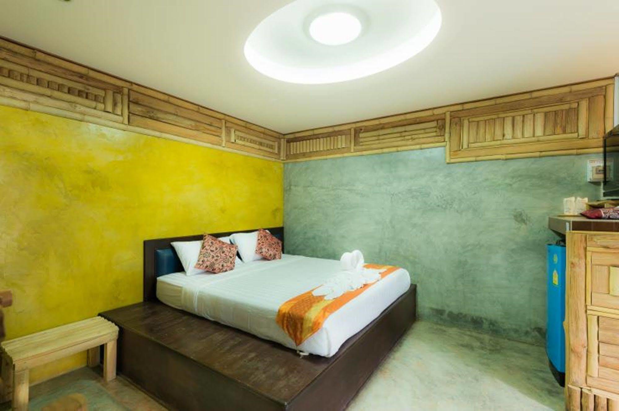 The Riverpool Resort And Spa Kanchanaburi Ngoại thất bức ảnh